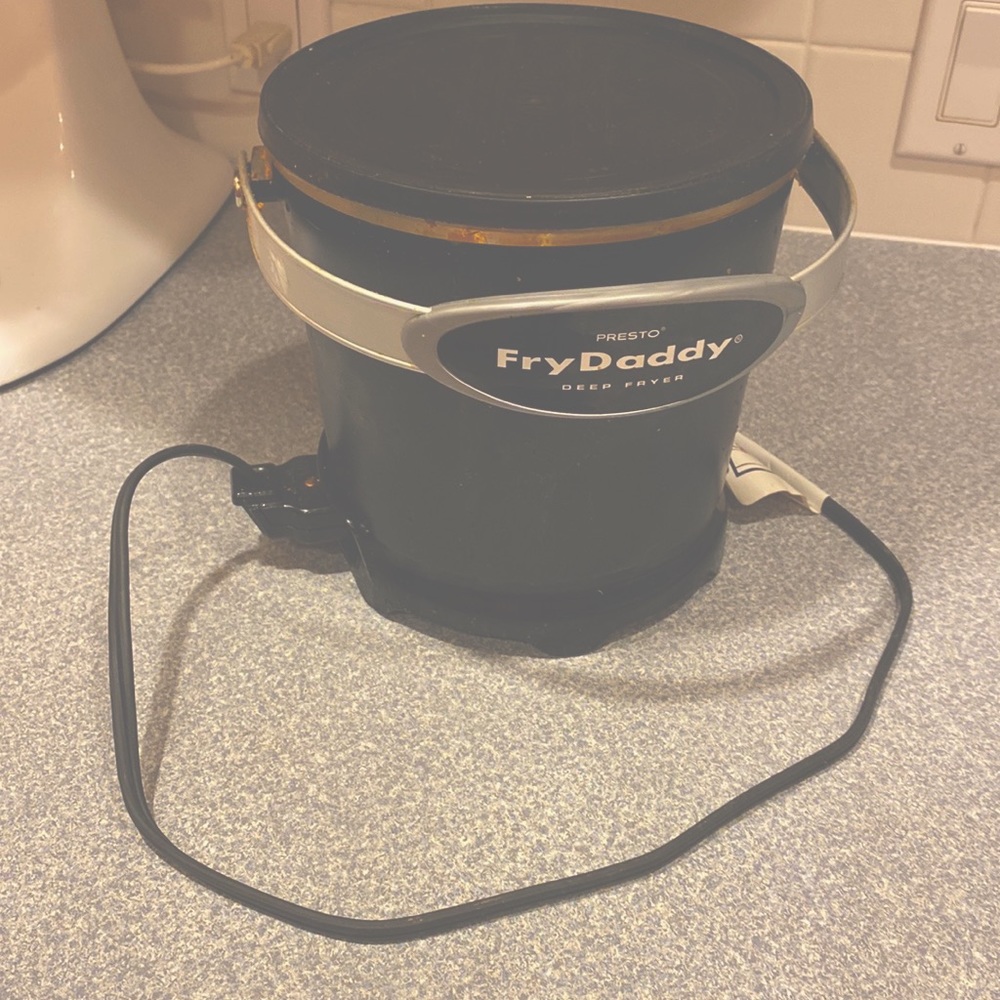 Presto fry daddy